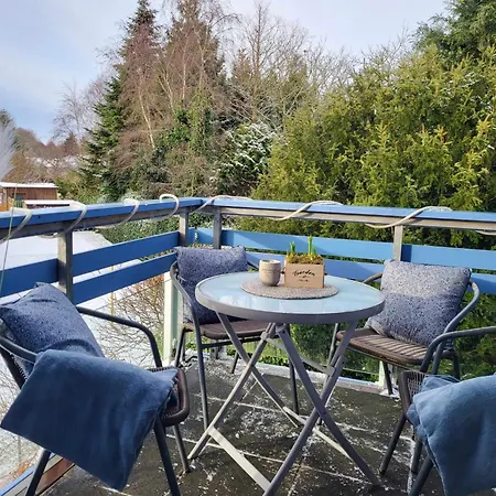 Urlaub Am - Mit Balkon - Hunde Willkommen